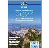 2027 Winter Boutique cruises brochure cover